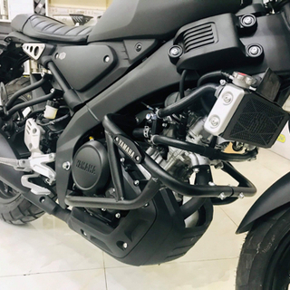 ヤマハ XSR 155 エンジンガード