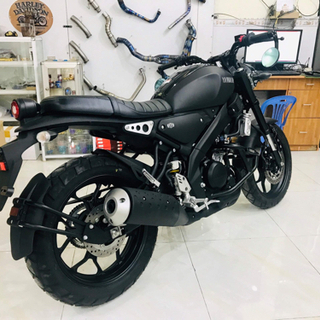 ヤマハ XSR 155 エンジンガード