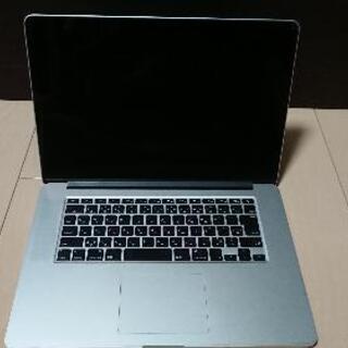 APPLE MacBook Pro 256GB MGXA2J/A