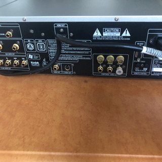 DENON 高級プレーヤー　DVD 3800BD動作品 