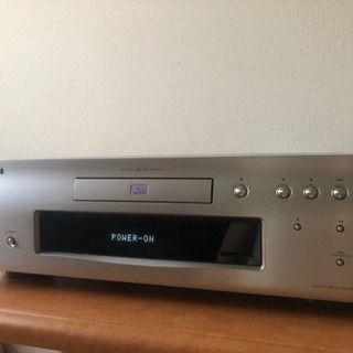 DENON 高級プレーヤー　DVD 3800BD動作品 