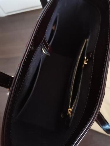 ルイヴィトン ヴェルニ アヴァロンMMアマラント トートバッグ | stainu