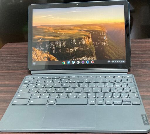 【手渡し】Lenovo Chromebook Ideapad Duet