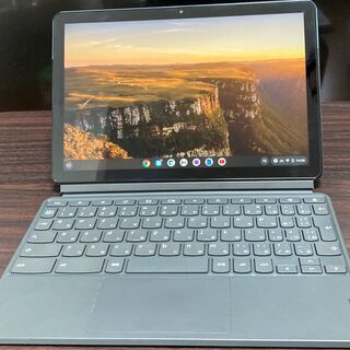 【手渡し】Lenovo Chromebook Ideapad Duet