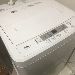 AQUA 4.5kg 洗濯機