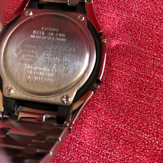 カスタムgショック ga-2100 カシオーク