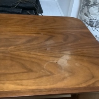 テーブル　座卓　木製　