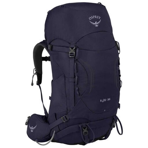 オスプレー　osprey kyte 36 ダークパープル　リュック　ザック　女性向け　アウトドア　山登り　カイト３６  キャンプ　　茄子色