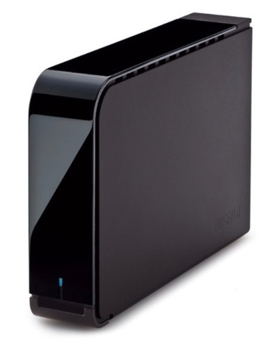 バッファロー外付けHDD HD-LB2.0TU3