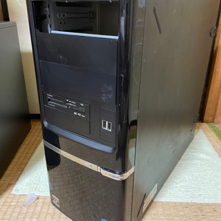 PCケース(中古2)値下げ