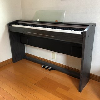 CASIO 電子ピアノ　美品　Casio px-720