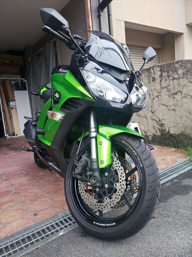 NINJA1000KAWASAKI検有即乗りZXT00Gニンジャ