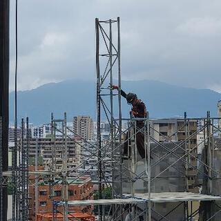 高待遇！建設作業員募集！！ − 福岡県