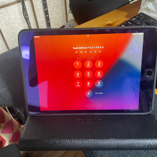 ipad mini5 64GB セルラー版 未使用 スペースグレイ - 川崎市