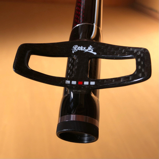 美品❗️ 黒鯛工房　黒鯛師 THE戦竿へチ 硬調 305