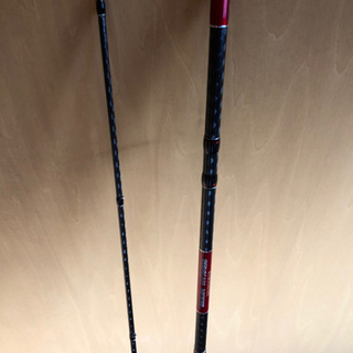 美品❗️ 黒鯛工房　黒鯛師 THE戦竿へチ 硬調 305