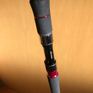 美品❗️ 黒鯛工房　黒鯛師 THE戦竿へチ 硬調 305