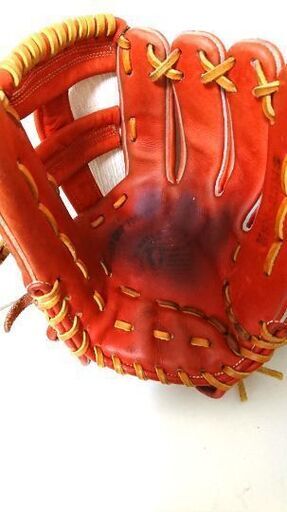 久保田スラッガー軟式グラブKSN-25MS内野手用他サイトにて売却済み