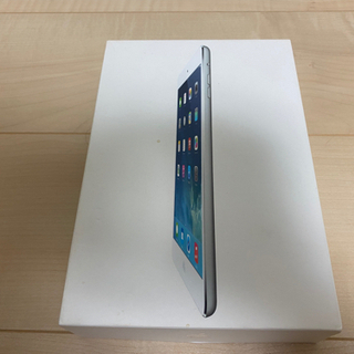 iPad mini 32GB ケース　箱