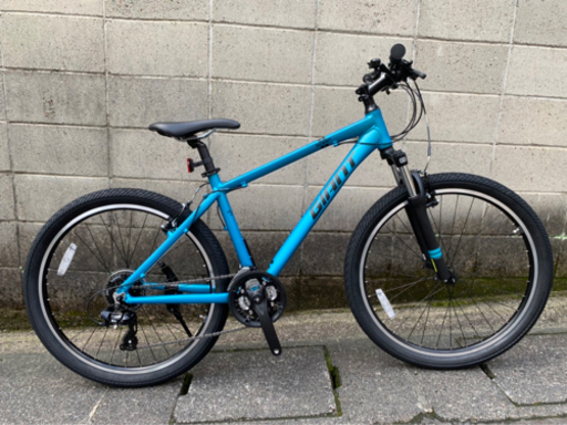 【ジャイアント】在庫限り❗️SNAP新車2021年モデル❗️サテンブルー　1台限り　Mサイズ　若林自転車　唐崎
