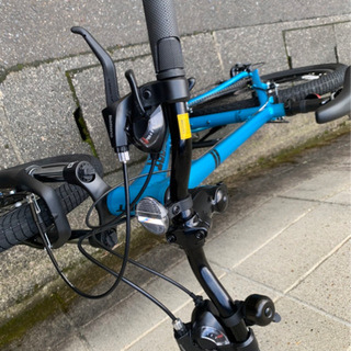 ジャイアント】在庫限り❗️SNAP新車2021年モデル❗️サテンブルー 1台