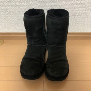 UGG アグ クラシック ショート ブーツ ムートン  シープス...