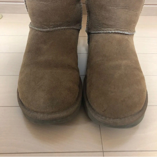 UGG アグ シープスキン ムートン ブーツ ロング チェスナット | hshn.org