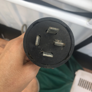 ヤンマー籾摺りもできる精米機