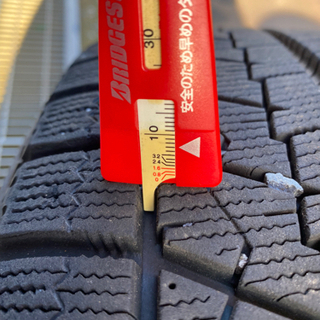 スタッドレスタイヤ　VRX  ゴルフ5以降のVW車