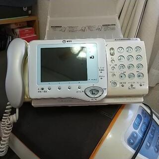 【ネット決済】電話器（FAX·コピー機能）