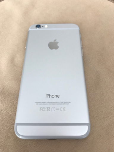 【受付終了】ドコモ　iPhone6 16G  iPhone7 32G  2台