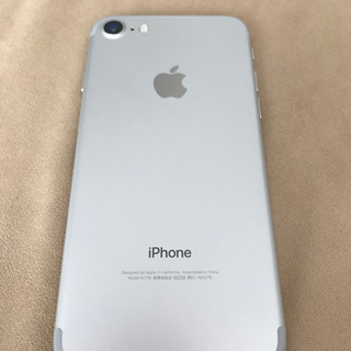 【受付終了】ドコモ　iPhone6 16G  iPhone7 32G  2台