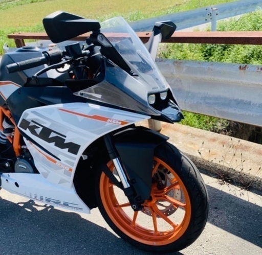 その他 KTM RC250