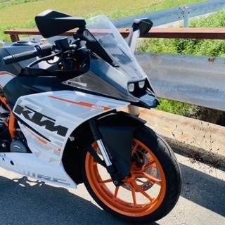 【ネット決済】KTM RC250