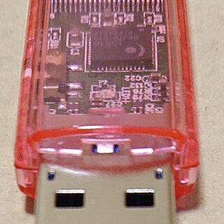 USBメモリーBUFFALO 8GB USB3.0&2.0 - パソコン