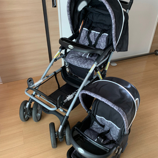 値下しました】2人乗りベビーカー ⭐️Safety 1st. ⭐️