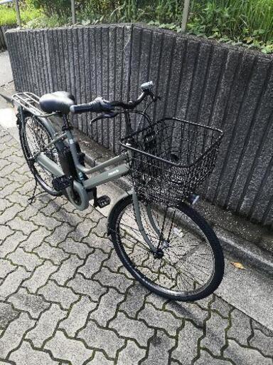 【最終価格】ほぼ新車　電動自転車