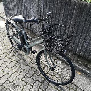 【最終価格】ほぼ新車　電動自転車