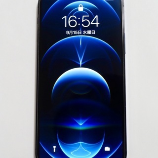 iPhone 12 Pro 256GB パシフィックブルーSIMフリー