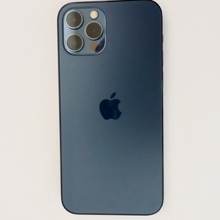 iPhone 12 Pro 256GB パシフィックブルーSIMフリー