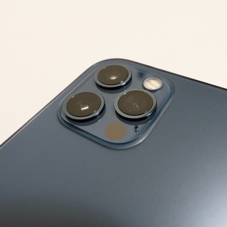 iPhone 12 Pro 256GB パシフィックブルーSIMフリー