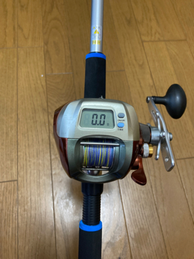 ベイトリールデジタルマスター