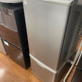 Panasonic 2ドア冷蔵庫 N RーB174W 2012年製
