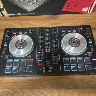 Pioneer DDJ-SB2 ヘッドホン付き