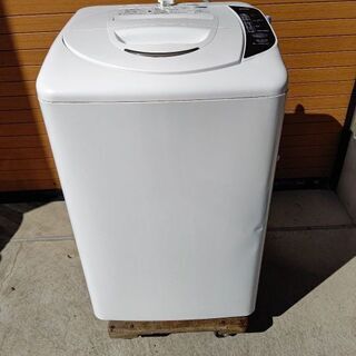全自動洗濯機 5Kg SANYO ASW-EG50B(W)
