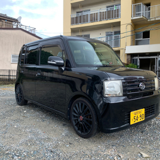 ダイハツムーブコンテ 中古車 ジモティー