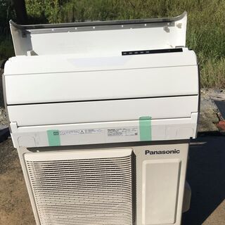 K02565 シャープ 中古エアコン 主に10畳用 冷2.8kw／暖3.6kw