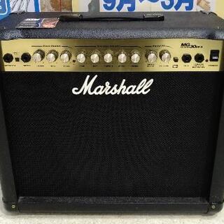 Marshall　マーシャル　コンポギターアンプ　G10-30M...