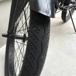 自転車　Rainbow レインボー　ビーチクルーザー　20インチ　　