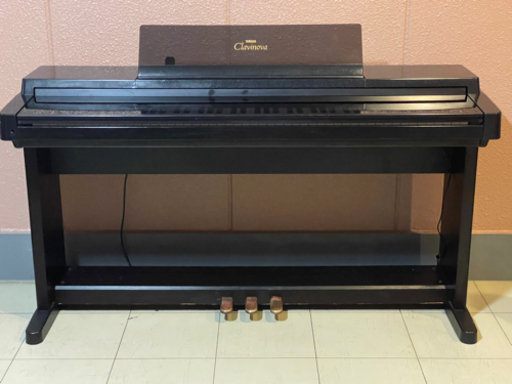 【購入者様決定！】【格安】【お届け無料有り】★電子ピアノ★YAMAHA CLP-560